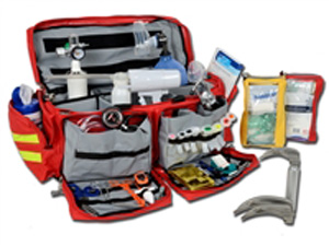 KIT EMERGENZA GIMA 7 COMPLETO - Kit di primo soccorso