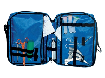 KIT INTUBAZIONE - completo - Kit di primo soccorso