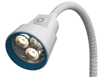 LAMPADA LED ALFA-FLEX - su carrello - Altri strumenti diagnostici
