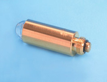 Lampadina alogena "GIMA GREEN" 2,5 V - lampadina alogena 2,5v