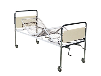 LETTO A TRE SNODI - con ruote - LETTO A TRE SNODI
