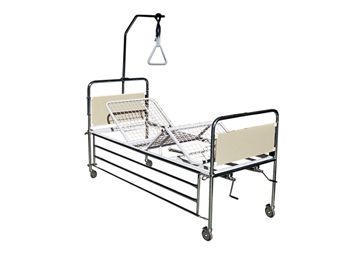 LETTO A TRE SNODI - con ruote - LETTO A TRE SNODI