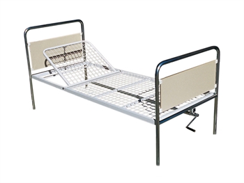 LETTO AD UNO SNODO - Letti Ospedalieri
