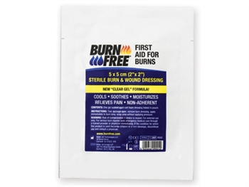 MEDICAZIONE BURN FREE - Kit di primo soccorso