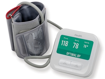 MISURATORE DI PRESSIONE iHEALTH CLEAR - Misuratori di pressione