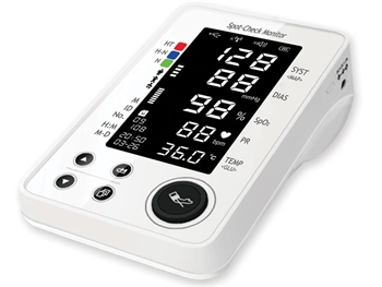 MONITOR MULTIPARAMETRI PC-300 - SpO2, NIBP, TEMP, PL - Altri prodotti per sterilizzazione ed igiene