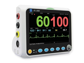 MONITOR MULTIPARAMETRICO PC-3000 - Accessori sanitari e medici