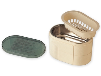 PULITRICE AD ULTRASUONI GIMA 50 - 0,6 litri - Altri prodotti per sterilizzazione ed igiene