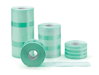 ROTOLI A SOFFIETTO 100m x 400mm x 40mm - Altri prodotti per sterilizzazione ed igiene