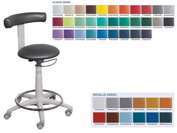 SGABELLO - colore a richiesta - Accessori sanitari e medici