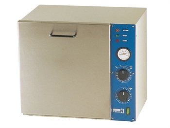 STERILIZZATRICE A SECCO "GIMETTE 21" - 21 litri - Altri prodotti per sterilizzazione ed igiene