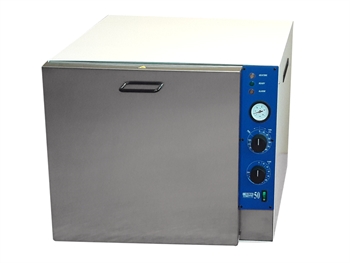 STERILIZZATRICE A SECCO "GIMETTE 50" - 50 litri - Altri prodotti per sterilizzazione ed igiene