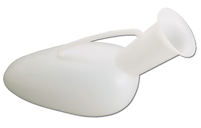 URINALE MASCHILE PLASTICA - Altri ausili per il bagno