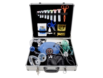 VALIGETTA "GIMA 2" - completa - Kit di primo soccorso