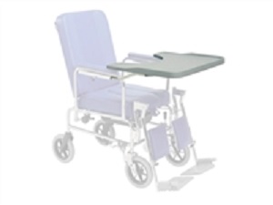 VASSOIO UNIVERSALE PER COMODE - Tavolino per carrozzine disabili 