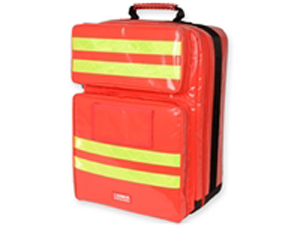 ZAINO SILOS 2 PVC ROSSO - Accessori sanitari e medici