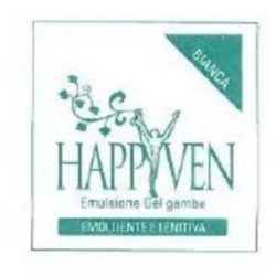 GEL EMOLLIENTE HAPPYVEN BIANCA  - EMULSIONE GEL GAMBE