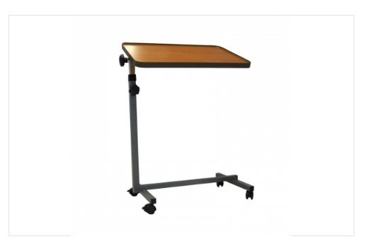 Tavolino ad altezza regolabile con piano inclinabile - Tavolini servoletto 