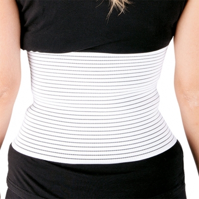 Abdofix - Cintura addominale altezza 20 cm - Cinture addominali