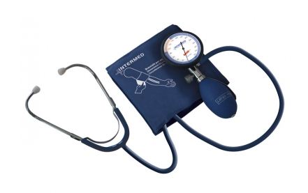 Sfigmomanometro ad aneroide anti-shock per automisurazione - Sfigmomanometri ad aneroide