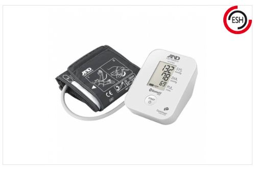 Misuratore elettronico della pressione arteriosa Bluetooth Low Energy - Misuratore di pressione digitale