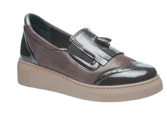 Scarpa Ortopedica Donna LOREN M3268 - Scarpa ortopedica elegante per comfort e supporto ottimali.