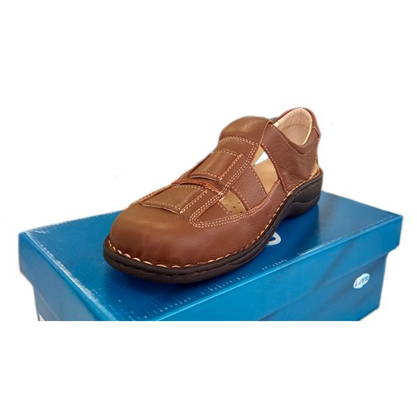 SCARPA CIOCCOLATO - SCARPE DA UOMO
