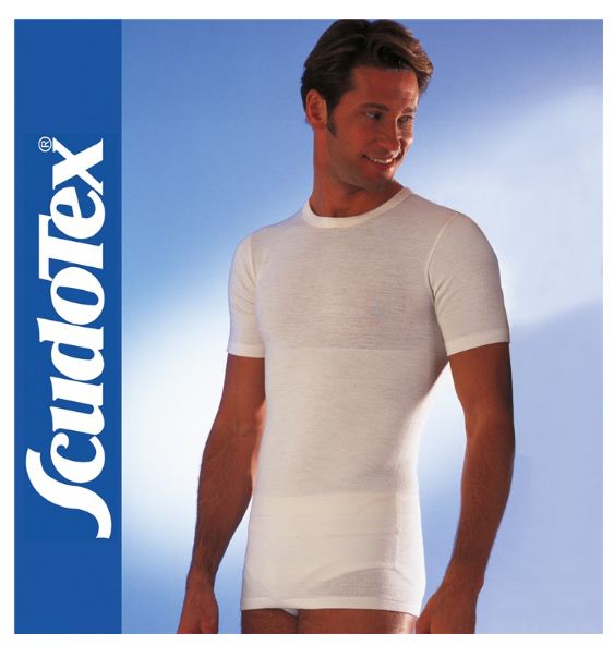 MAGLIA-CINTURA UOMO MEZZA MANICA