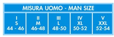  PIGIAMA FRESCO COTONE IDEAL UOMO - AZZURRO - vestiario - Immagine 2