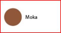 COLLANT 40 DENARI - MOKA  - Immagine 3