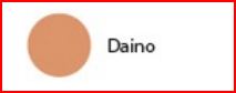 COLLANT DESNUDO 70 DENARI - DAINO
