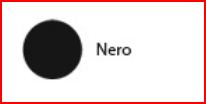 COLLANT DESNUDO 70 DENARI - NERO