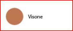 COLLANT 70 DENARI EXTRA - VISONE - Collant 70 denari a compressione graduata (15-18 mm Hg).