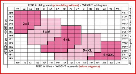 COLLANT GESTANTE 140 DENARI - DAINO - Collant premaman