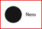CALZA COSCIA 140 DENARI - NERO - Immagine 3