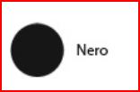 COLLANT 140 TAGLIA FORTE - NERO - Collant compressione graduata