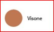 COLLANT 140 DENARI TAGLIA FORTE - VISONE - Collant 140 denari a compressione graduata, taglia forte. - Immagine 3