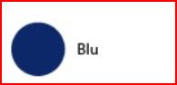 COLLANT 70 DENARI MICROFIBRE COPRENTE - BLU - Collant compressione graduata - Immagine 3