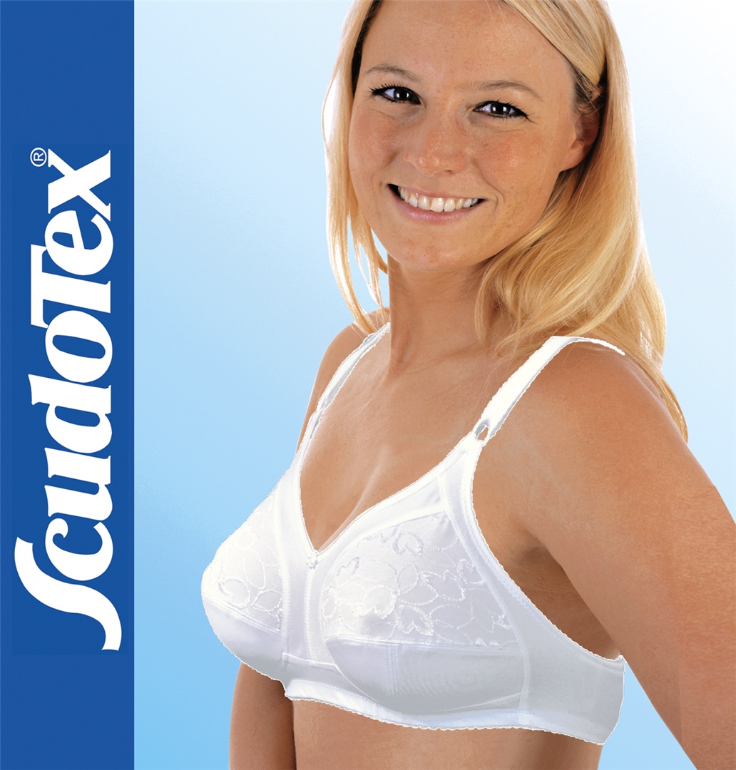 REGGISENO CLASSICO ATHENA COTTON COPPA C - BIANCO