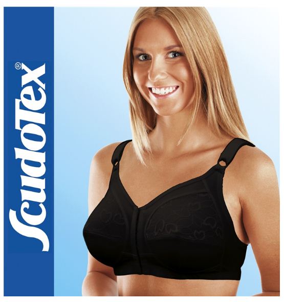 REGGISENO ATHENA COTTON COPPA D - NERO