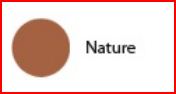 COLLANT 70 DENARI OPEN - NATURE - Collant 70 denari, punta aperta, compressione graduata.