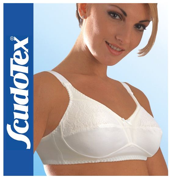 REGGISENO MASTECTOMIA COTTON SECRET COPPA B - Reggiseno post operatorio