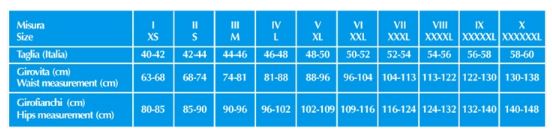 GUAINA ELEGANT COTTON PIZZO - NERO - Guaina post parto  - Immagine 2