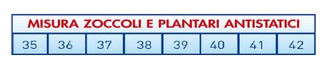 ZOCCOLO SANITARIO ANATOMICO -  VIOLA - Zoccoli sanitari  - Immagine 2