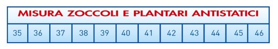 ZOCCOLO SANITARIO LEGGERO - VERDE - Zoccoli sanitari - Immagine 2