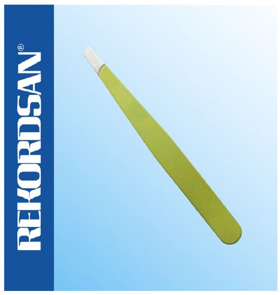 PINZA OBLIQUA - VERDE - PINZETTA