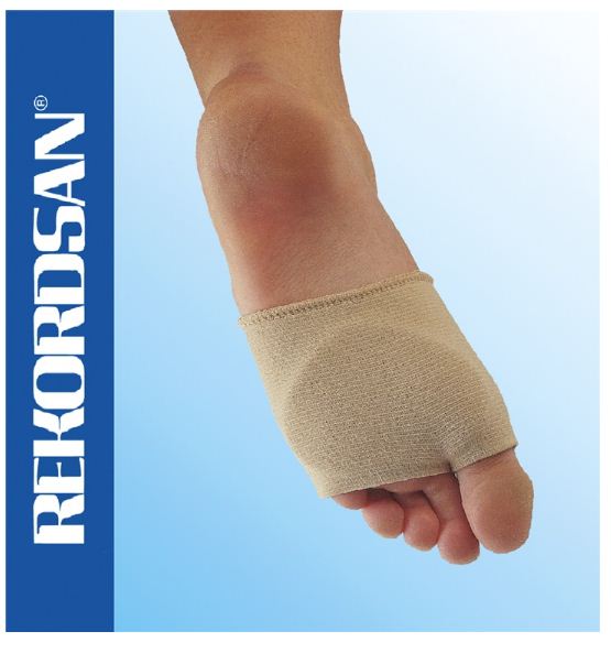 FASCIA ELASTICIZZATA CON IMBOTTITURA IN GEL