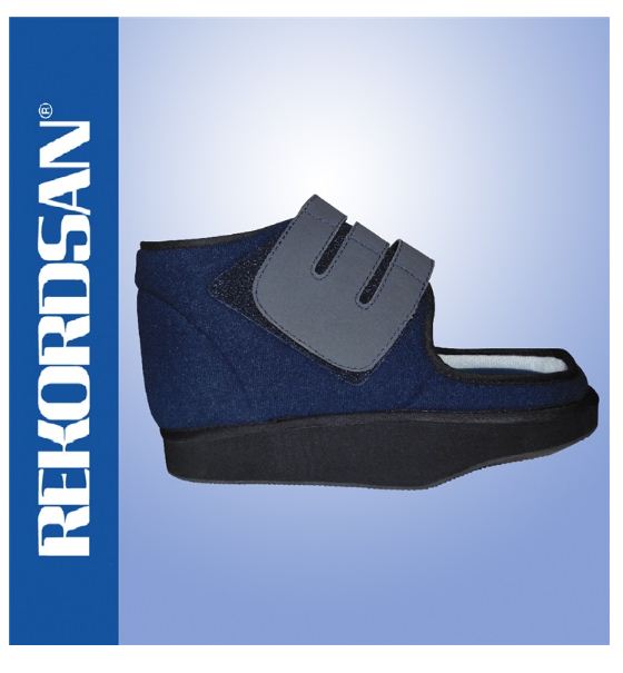 SCARPA HALLUX VALGUS CLASSIC - Scarpa coprigesso