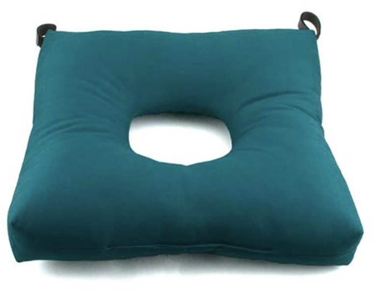 CUSCINO ANTIDECUBITO FORO CENTRALE - Cuscino antidecubito