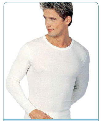 Maglia manica lunga - Maglia manica lunga - Uomo